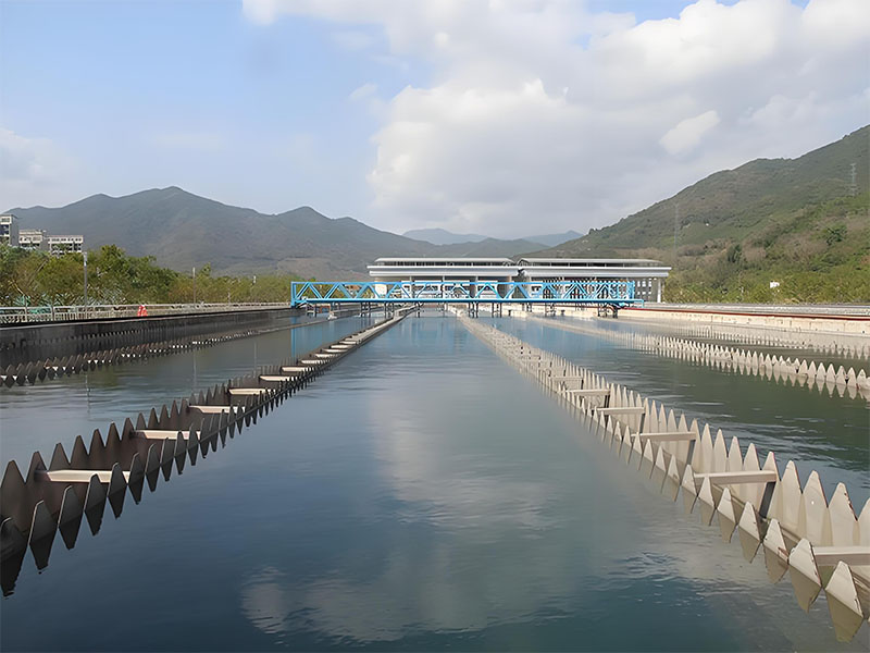 海南三亞10萬(wàn)方凈水廠(chǎng)項(xiàng)目